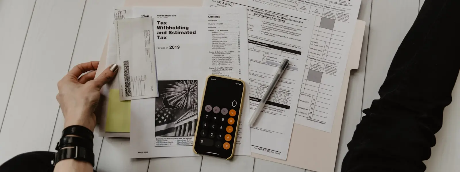 Unopened municipal water and sewer bills at an inherited New Jersey home, quietly becoming utility liens against the property