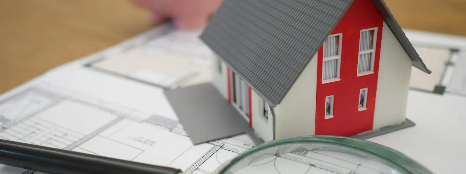 New Jersey homeowners reviewing reverse mortgage paperwork at the kitchen table — understanding how a HECM loan works