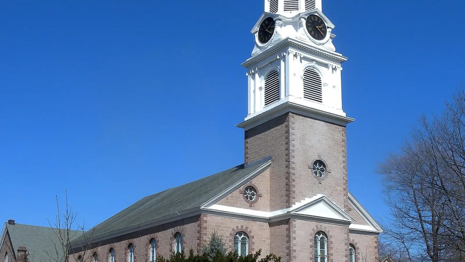 Bloomfield Presbyterian Church in Bloomfield, New Jersey