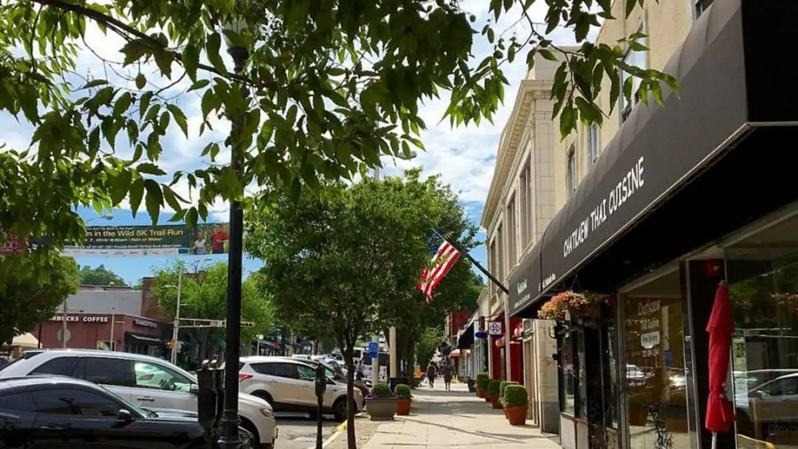 Downtown Englewood, New Jersey