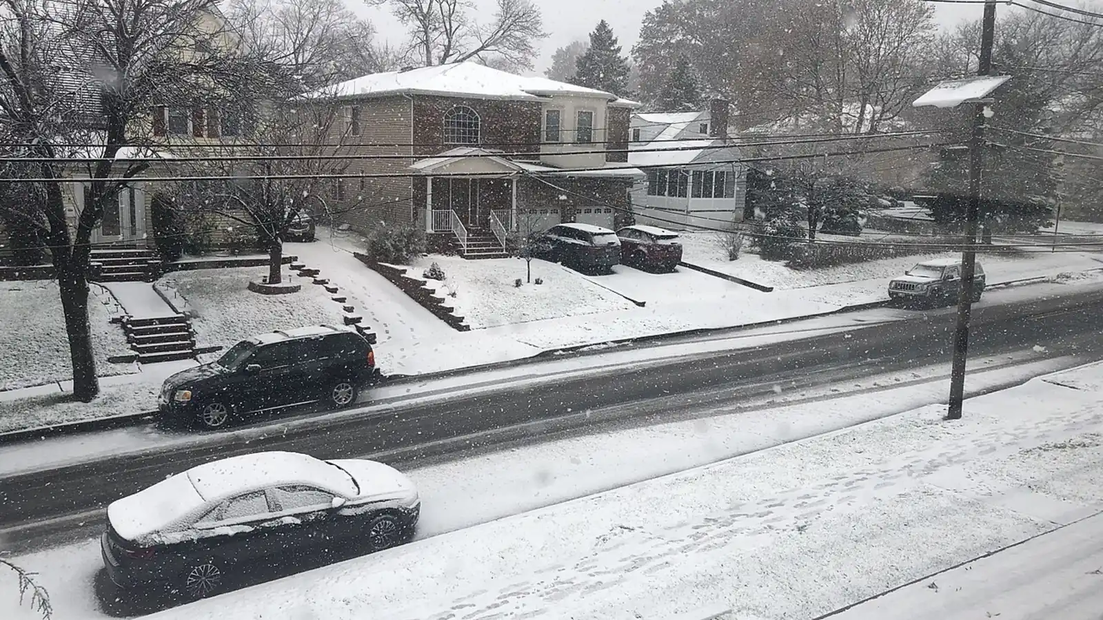 Kipp Avenue in Hasbrouck Heights, New Jersey