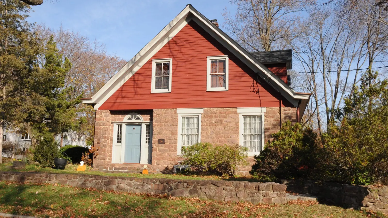 Garret Durie House in Hillsdale, New Jersey