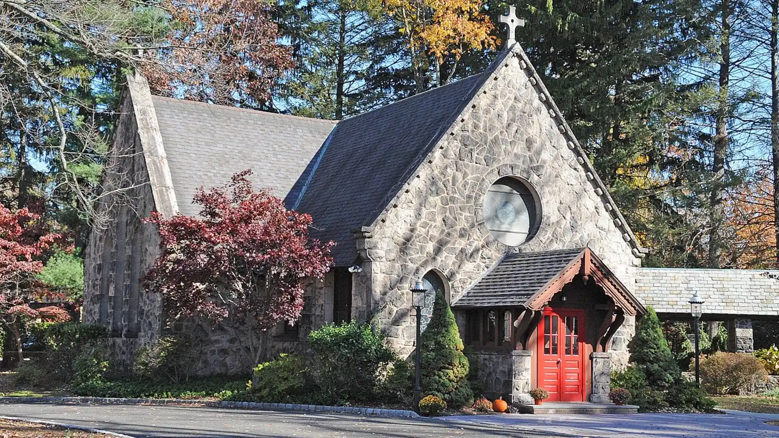 Church of the Holy Communion in Norwood, New Jersey