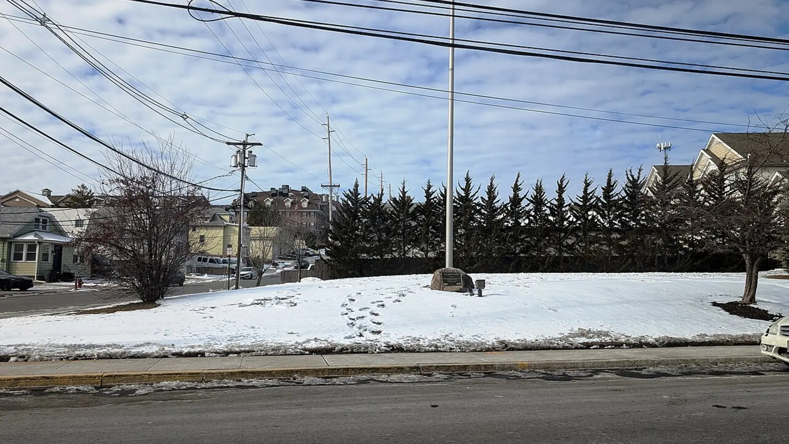 Packer Park in Nutley, New Jersey