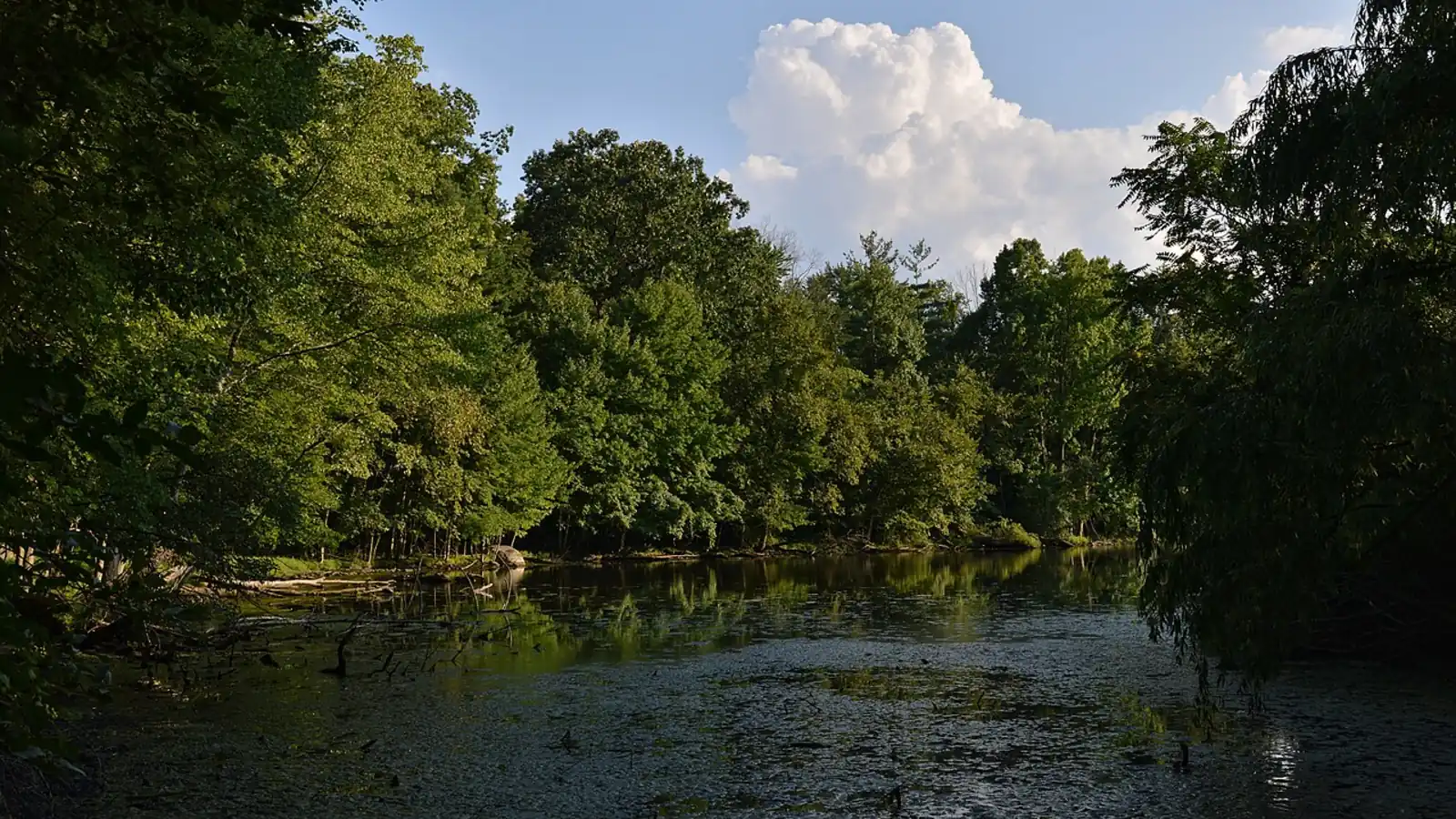 James A. McFaul Environmental Center in Wyckoff, New Jersey